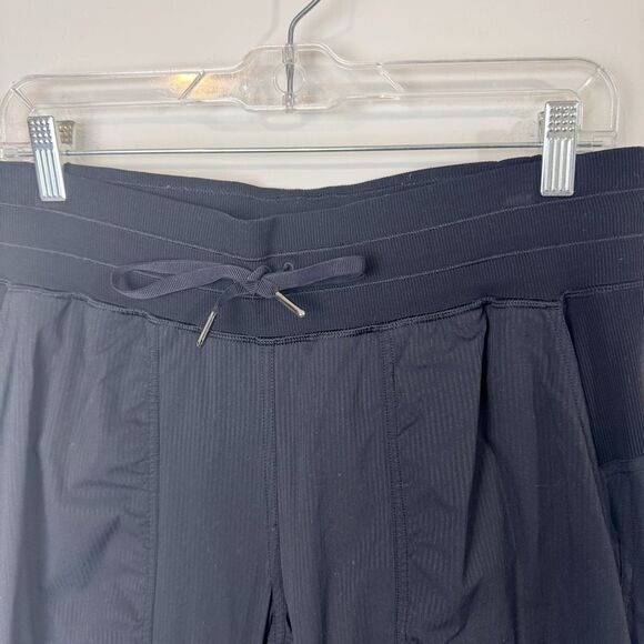 Lululemon Dance Studio Mid-Rise Jogger |  Large 10 |  Black - Picture 8 of 14